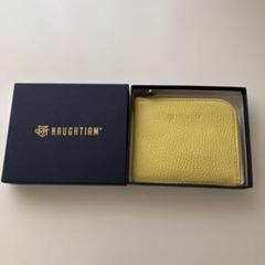 NAUGHTIAM フラグメントケース　財布のサムネイル