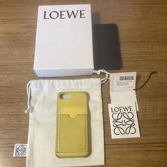 ロエベ⭐︎LOEWE ⭐︎iPhone ProMaxのケース⭐︎中古美品 ロエベ⭐︎LOEWE ⭐︎iPhone ProMaxのケース⭐︎中古美品 iPhone
