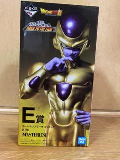 にしさま専用ドラゴンボール 一番くじゴールデンフリーザ E賞 E賞 ゴールデンフリーザ 一番くじ ドラゴンボール