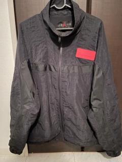 堀米着用　Nike Supreme コラボ スウェット Lサイズ ブラック 堀米着用 Nike Supreme コラボ スウェット Lサイズ ブラック