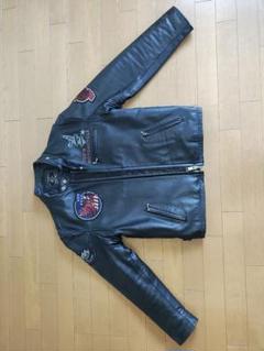 テッドマンレザージャケット