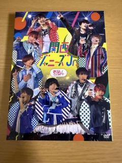 なにわ男子 - 素顔 関ジュ DVD 未開封 素顔4 関西ジャニ―ズJr.盤(OFFICIAL SITE限定版) 中古DVD