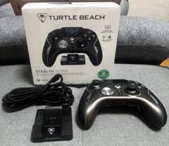 【使用数回】turtle beach Stealth ultra コントローラー