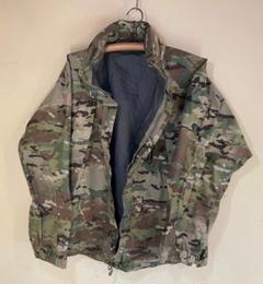 O*a様 米軍 ADS GEN3 ミリタリー 防水ジャケット SMALL-REG MILITARY TENNIER INDUSTRIES社製 米軍 ECWCS GEN III LEVEL 7