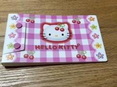 【新品未開封】ハローキティ　バインダー式CDケース ハイビスカス　レトロ ハローキティ ハイビスカス キティちゃん 平成ギャル ミニミニ