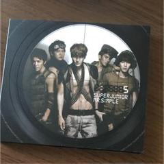2025年最新】super junior mr.simple 韓国の人気アイテム - メルカリ