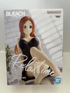 ブリーチリラックスタイムルキア織姫乱菊夜一バンビエッタジゼル
