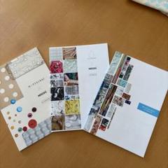 MOT TA I N A I NOTEBOOK 3冊　 ミニトート2つ非売品のサムネイル