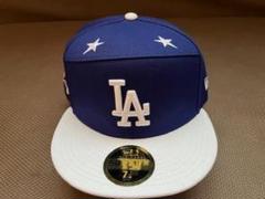 大谷翔平ASGPatch付限定Dodgersバージョン59シリーズ 7₋3/8