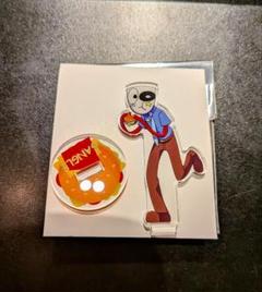 アメイジングデジタルサーカス　タワレコカフェ　ガングル