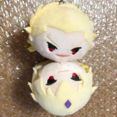 FGOもちマス　ギルガメッシュ（弓） Fate fgo マスコット もちマス 弓ギル アーチャー