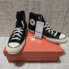 【新品未使用】CONVERSE CT70 LEATHER BLACK