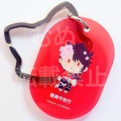 刀剣乱舞 大本丸博 御伴散歩 さくら装備 アクリルタグプレート
