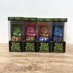 Funko ボブルヘッド ラットフィンク4点まとめ売りSET