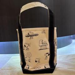 おかいものSNOOPY限定TEMBEA BAGUETTE TOTE SMALL - メルカリ