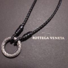 BOTTEGA VENETA ネックレス 箱付き 中古 撮影し直し - メルカリ