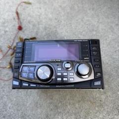 ALPINE MDA-W920JS MP3/WMAラジオチューナー ALPINE MDA-W920JS MP3/WMAラジオチューナー
