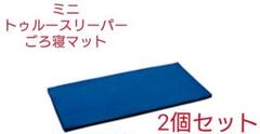 ミニトゥルースリーパー ごろ寝マット