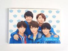 ジャニーズJr. - 岩﨑大昇 髙橋優斗 公式写真 フォトセ クリアファイル テレ朝POST » HiHi Jets髙橋＆美 少年の岩﨑、声優初挑戦