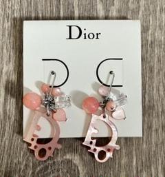 ◆Christian Diorクリスチャンディオール トロッター ピアス ピンク Christian Dior（ピアス ・ ピンク/桃色系）のフリマアイテム一覧