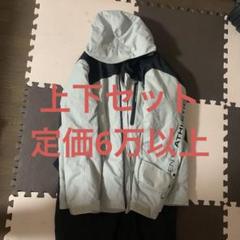 スノーウェア　Oサイズ