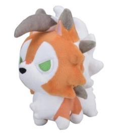 ポケモン　ぬいぐるみ　ルガルガン　たそがれのすがた　202310112101 ポケモン ぬいぐるみ ルガルガン たそがれのすがた 202310112101