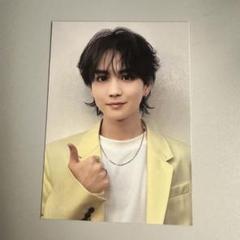 EXLE B HAPPY ビューティフルネーム A賞 吉野北人