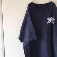 USA古着 player ワンポイント オーバーサイズ Tシャツ