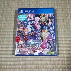 魔界戦記ディスガイア6　新品