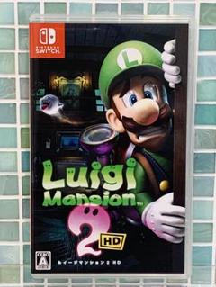2025年最新】ルイージマンション2 switchの人気アイテム - メルカリ