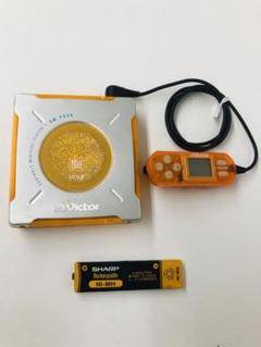 【希少】Victor JVC ポータブルカセットプレイヤー CX-R9 Yahoo!オークション -「victor.」(カセットプレーヤー