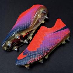 ナイキ　サッカースパイク　マーキュリアルヴェイパー12 エリートSG 24.5㎝ NIKE ナイキ ヴェイパー 12 エリート NJR FG（イエロー） AO3126