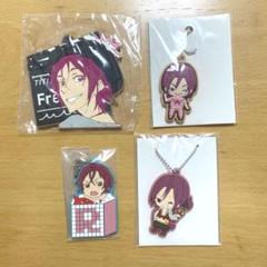 Free! DF 松岡凛 ラメキーホルダー ラメキー Free! DF 松岡凛 ラメキーホルダー ラメキー