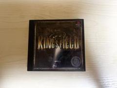 動作OK！！ps1 KING'S FIELD III キングスフィールド3