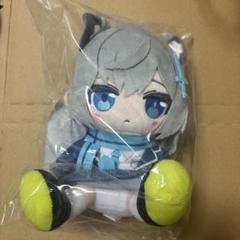 新品未開封 ちょこぷに ブルーアーカイブ ブルアカ ぬいぐるみ グッスマ シロコ 新品未開封 ちょこぷに ブルーアーカイブ ブルアカ ぬいぐるみ