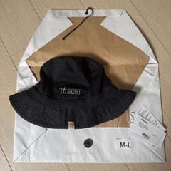 VISVIM 25SS BUCKLEY CAP DMGD - メルカリ
