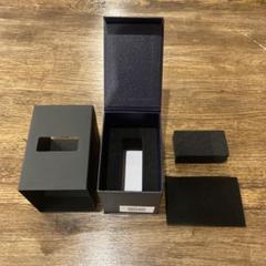 CASIO G-ショック 純正 BOX 空箱 新品未使用品 100個セット！！ カシオ/CASIO Gショック/G-SHOCK 外箱 化粧箱 BOX ケース 4個