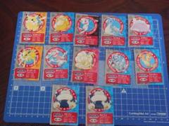 復刻版】ポケモンキッズ カード 12枚まとめ売り - メルカリ