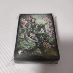 復活した精霊信者、ニッサ　プレイマット&スリーブセット MTG 復活した精霊信者、ニッサ PWSプロモ版&プレイマット