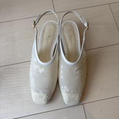 4/20迄の出品 mame パンプス 4/20迄の出品 mame パンプス