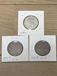 2025年最新】1 ペンス硬貨の人気アイテム - メルカリ