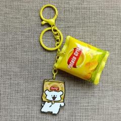 じゃらじゃら　キーホルダー　チャーム　ストラップ