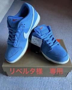 Nike SB Dunk Low Pro ISO University Blueのサムネイル
