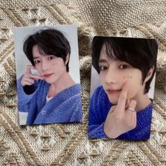 TXT FANLIVE MOAZONE スビン 3/8日本盤トレカ 2枚 スビンTXT 3/8日本盤 FANLIVE MOAZONE トレカ 2枚 - メルカリ