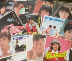 2025年最新】80年代アイドルレコードの人気アイテム - メルカリ