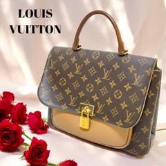残り僅か LOUIS VUITTON マリニャン 関税込 2WAY モノグラム 残り僅か LOUIS VUITTON マリニャン 関税込 2WAY モノグラム