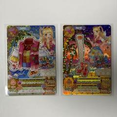 6 アイカツ　リゾートキャンサー　夏樹みくる　プレミアム　星座ドレス アイカツ 夏樹みくる リゾートキャンサー プレミアム 星座ドレス