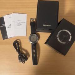 SUUNTO TRAVERSE ow151 アウトドア時計 ブラック