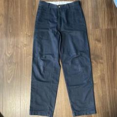 SUNDAYS BEST [サンデイズ ベスト] WORK PANTS/NAVY - メルカリ