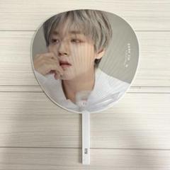 ワナワン パクジフン うちわ ラスコン Wanna One 2025年最新】パクジフン うちわの人気アイテム - メルカリ